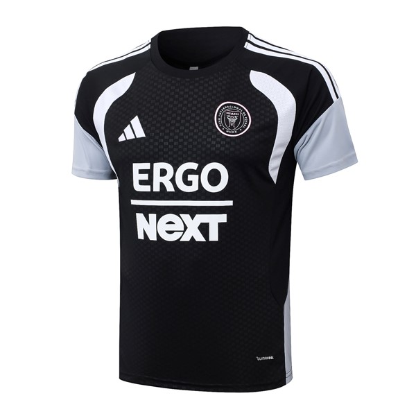 Camiseta Entrenamiento Inter Miami 2026/27 Negro